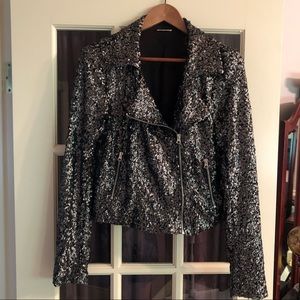 Vero Moda sequin jacket